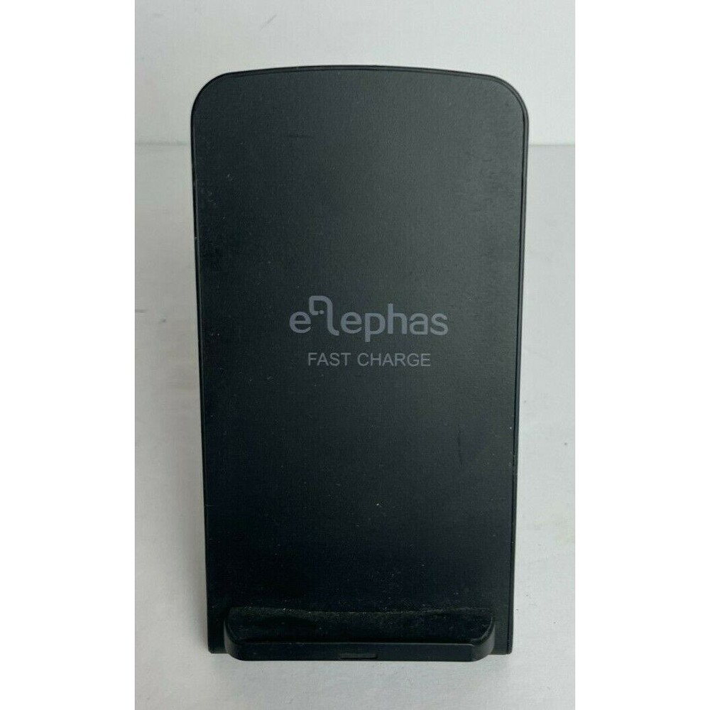 elephas Fast Wireless Charging Stand Samsung iPhone Android Quick Charge